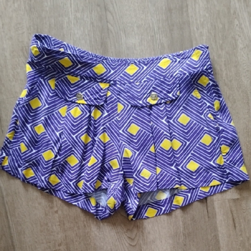 ESCAPADA Xs shorts